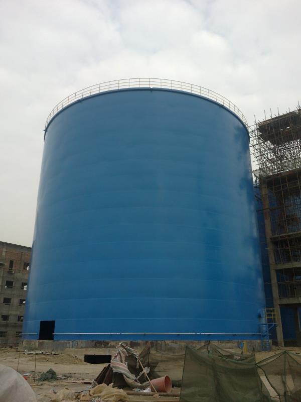 舞阳1万吨大型钢板库