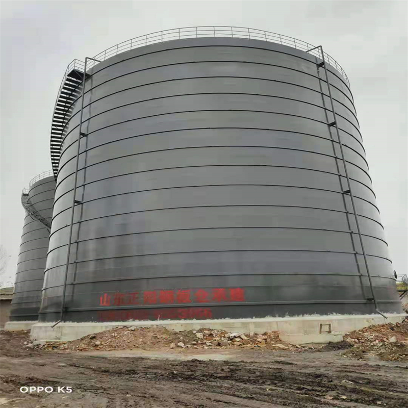 舞阳3万吨大型钢板库