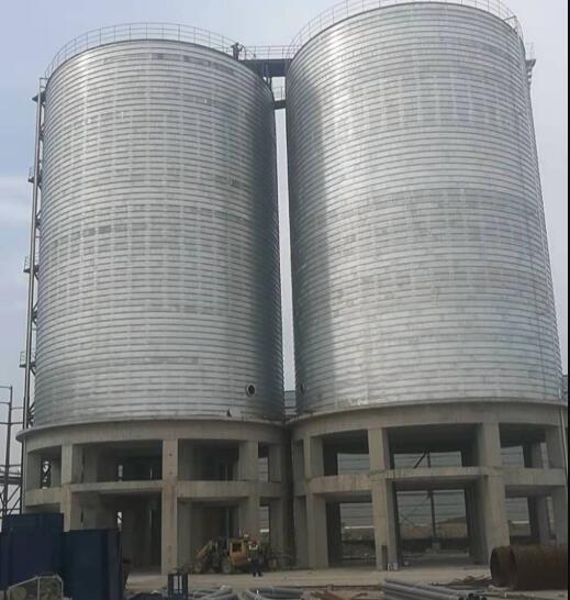 舞阳镀锌卷板仓